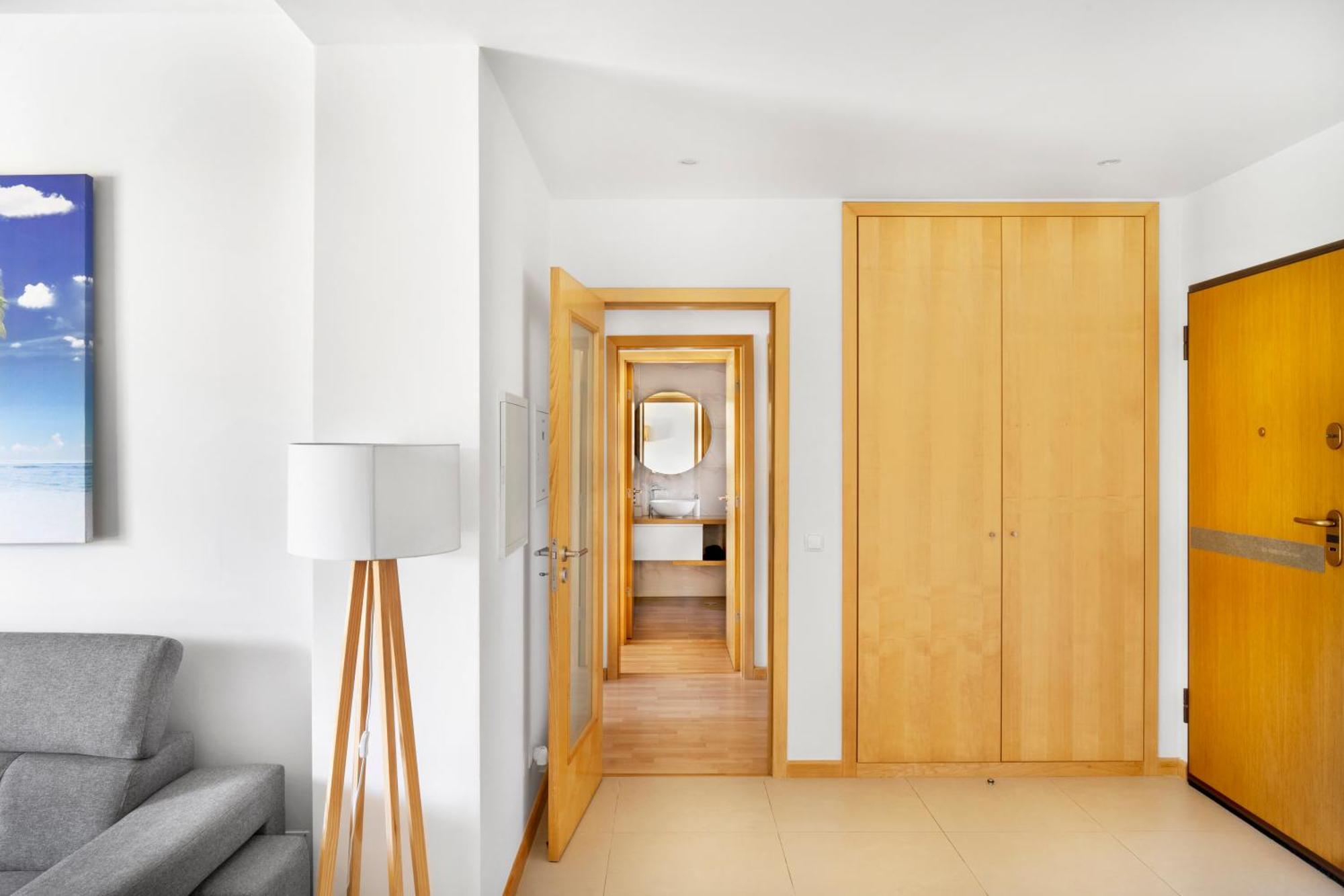 אלבופיירה Apartamento No Condominio Baia Village Com Piscina מראה חיצוני תמונה